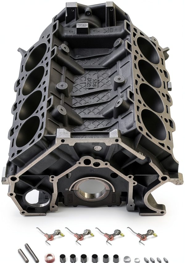 Ford M-6010-M52B Heavy Duty Engine Block Fit-2