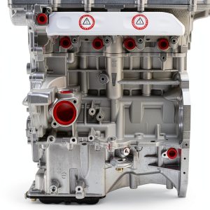 G4FD 1.6L Engine Assembly Topteng Direct Fit-0