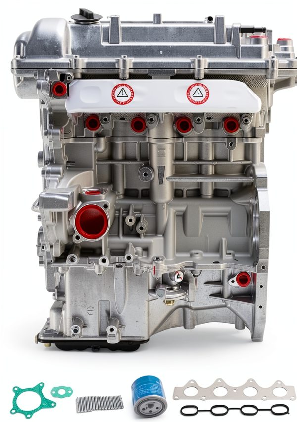G4FD 1.6L Engine Assembly Topteng Direct Fit-0