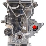 Hyundai Accent Long Engine Block Replacement MAD HORNETS-0