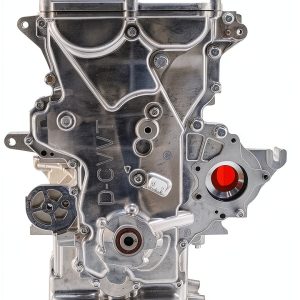 Hyundai Accent Long Engine Block Replacement MAD HORNETS-0