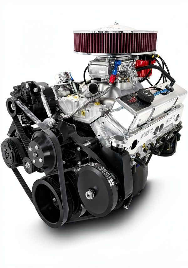 BluePrint Engines BP350CTCK Crate Engine 341HP-0