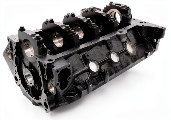 Speedmaster 1-286-001-01 Long Engine Block-0