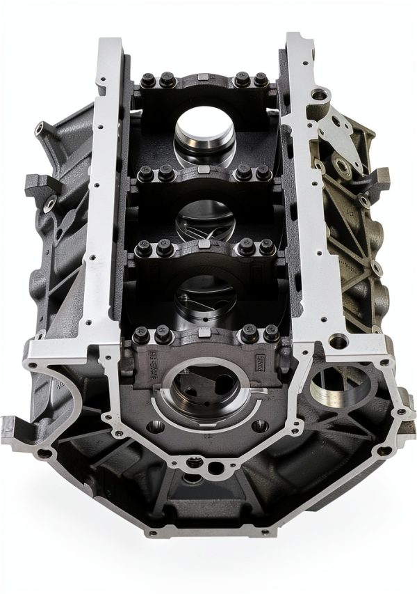 Ford M-6010-M52B Heavy Duty Engine Block Fit-3
