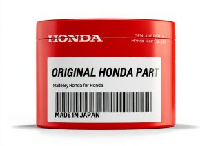 Honda Engine Block 83561-MCA-000 Aluminum-0