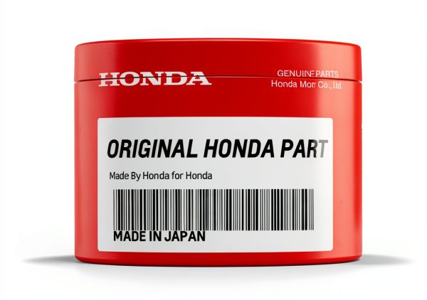Honda Engine Block 83561-MCA-000 Aluminum-0