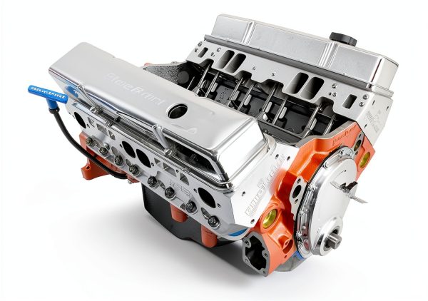 Blueprint Engines Crate Engine 500HP Aluminum-2