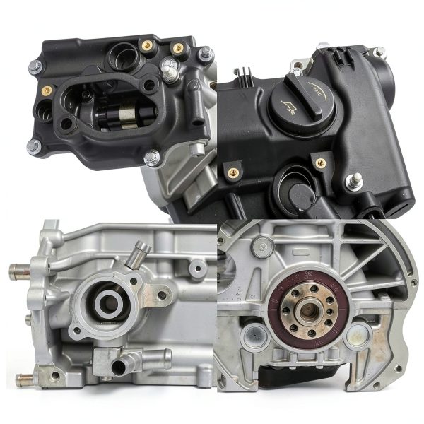 PratRaken G4NC 2.0L Engine Assembly for Hyundai-4