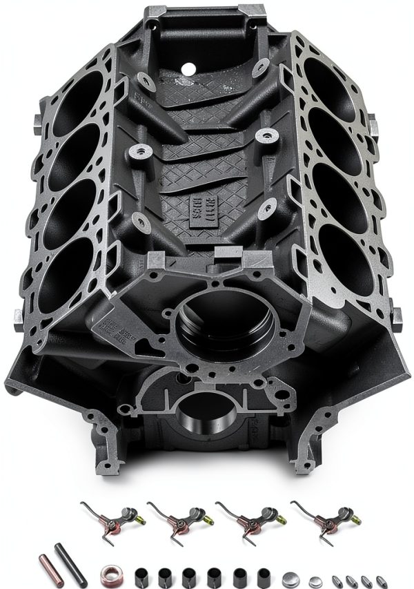 Ford M-6010-M52B Heavy Duty Engine Block Fit-1