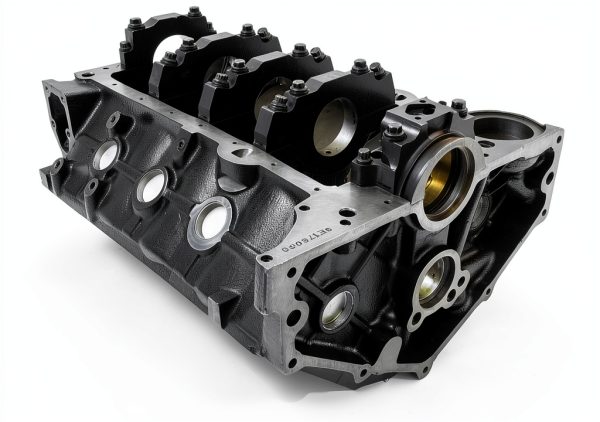 Speedmaster 1-286-001-01 Long Engine Block-1