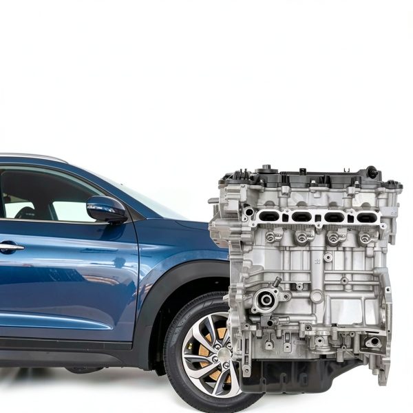 PratRaken G4NC 2.0L Engine Assembly for Hyundai-1