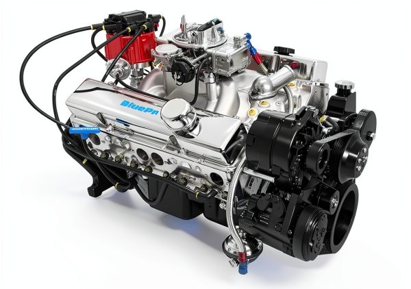 BluePrint Engines BP350CTCK Crate Engine 341HP-2
