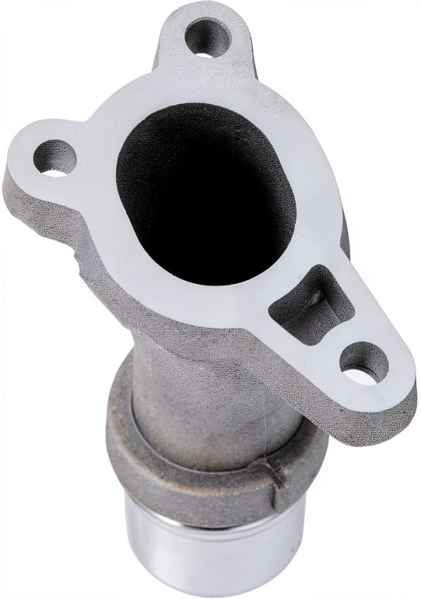 Engine Block Water Pipe Connector TOPAZ Painted-2