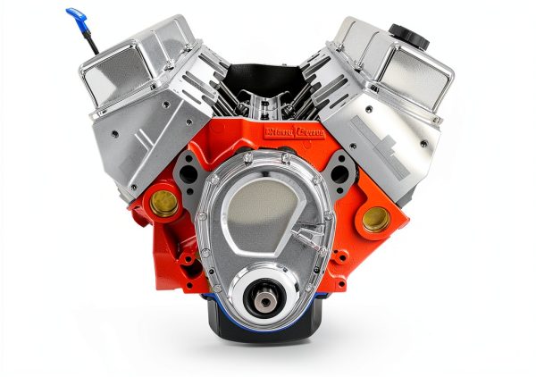 Blueprint Engines Crate Engine 500HP Aluminum-1