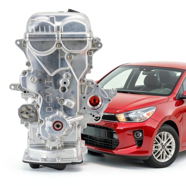 Hyundai Accent Long Engine Block Replacement MAD HORNETS-3