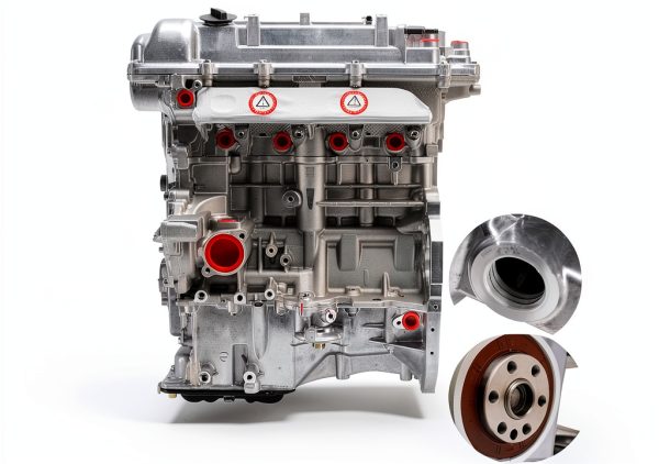 G4FD 1.6L Engine Assembly Topteng Direct Fit-3