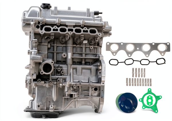 Farningone G4FD Long Engine Block Replacement-1