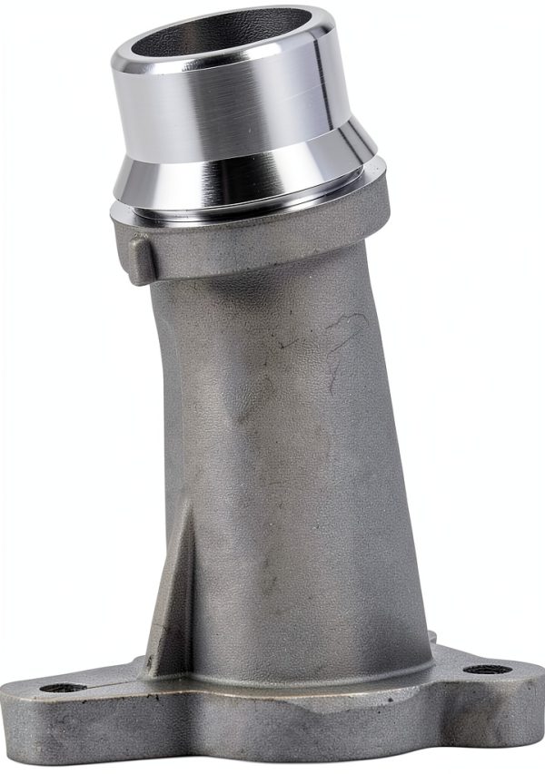 Engine Block Water Pipe Connector TOPAZ Painted-1