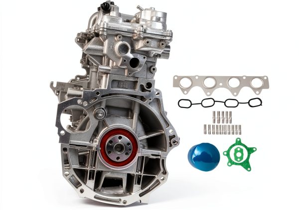 Farningone G4FD Long Engine Block Replacement-3