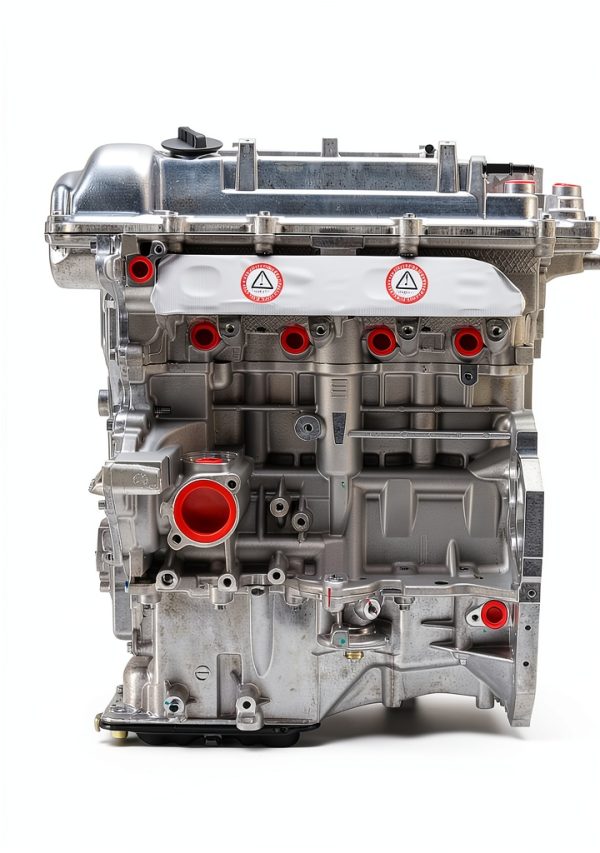 G4FD 1.6L Engine Assembly Topteng Direct Fit-1