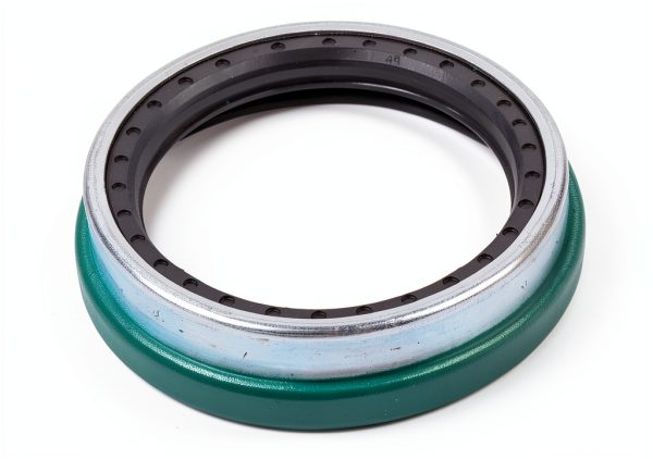 Spindle Hub Seal GM Genuine Parts Machined OEM-0