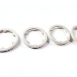 HMMWV Spindle Hub Seal Generic Rubber Seal-0