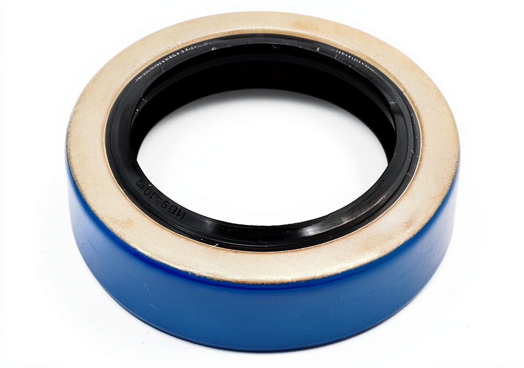 Installing HD Switch Spindle Hub Seal Spring Loaded Design on a garage workbench