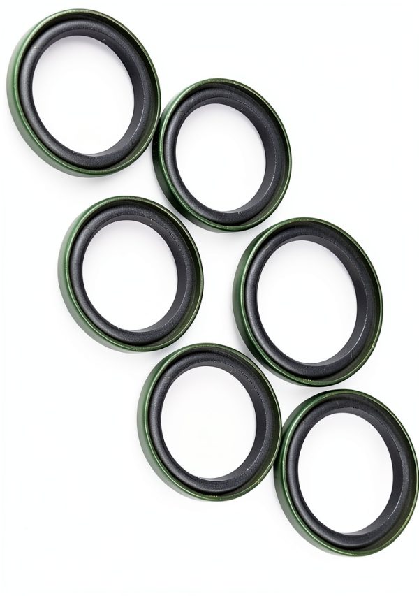 Caltric Spindle Hub Seal for John Deere Tractors-4