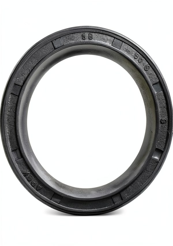 Caltric Rubber Spindle Hub Seal 12V Gas Replacement-2