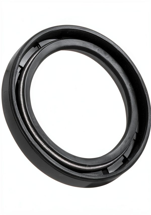 Caltric Rubber Spindle Hub Seal 12V Gas Replacement-5