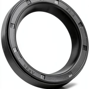 Caltric Rubber Spindle Hub Seal 12V Gas Replacement-0