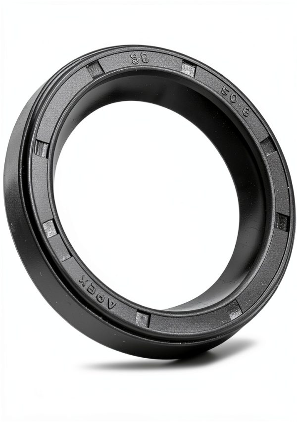 Caltric Rubber Spindle Hub Seal 12V Gas Replacement-0