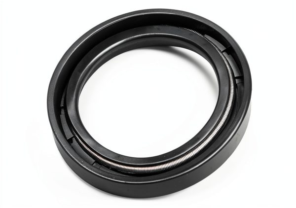 Caltric Rubber Spindle Hub Seal 12V Gas Replacement-1