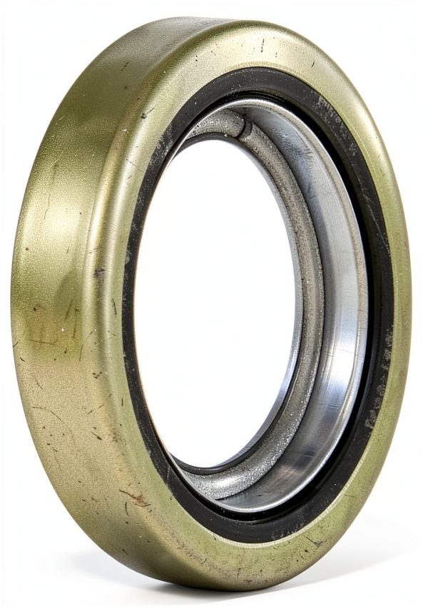 Bearing Buddy Stainless Steel Roller Bearing Seal Set 60005 1.98 Inch-0