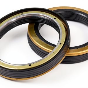 Wheel End Oil Seal Lippert 10,000 lb Axles 2.875" ID 2 Pack-0