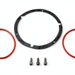 Dorman Front Locking Hub Service Seal Kit 600-249 Complete Repair Set-0
