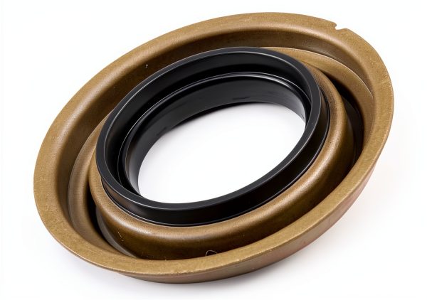 Spin Free Hub Seal Yukon Gear & Axle YMSW36332 Machined Spindle Seal-0