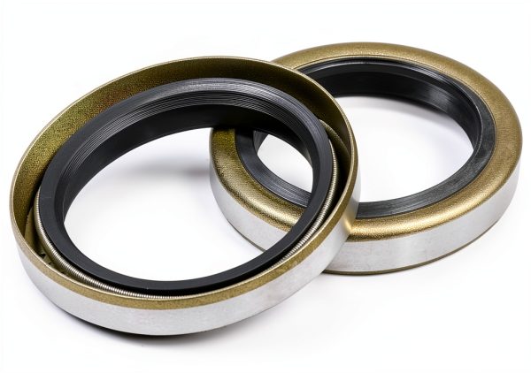 Lippert Double Lip Grease Seal for 2,200 lb Brake & Idler Hub 1.5" ID-0
