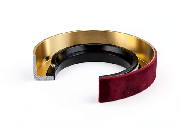 HD Switch Spindle Hub Seal with Spring Loaded Protection-2