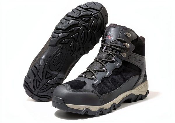 Waterproof Hiking Boots NORTIV Mens Mid Trekking Lightweight Paladin-1