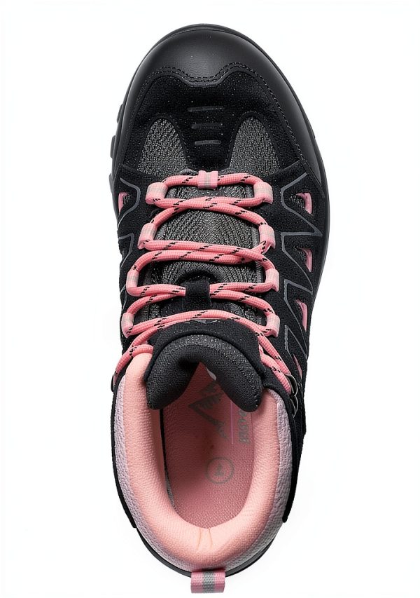 Women's Waterproof Hiking Boots NORTIV 8 Trekking Slip-Resistant Sole-7