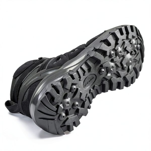 Women's Waterproof Hiking Boots NORTIV 8 Trekking Slip-Resistant Sole-4