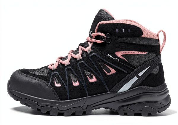 Women's Waterproof Hiking Boots NORTIV 8 Trekking Slip-Resistant Sole-2