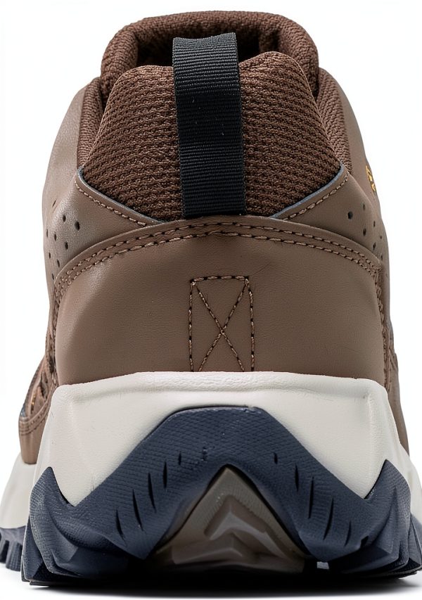 Columbia Mens Strata Trail Low Shoes Techlite Cushion and Omni Grip-3
