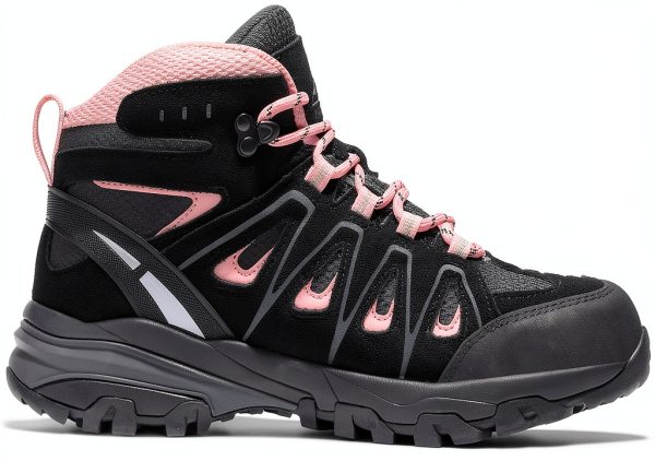 Women's Waterproof Hiking Boots NORTIV 8 Trekking Slip-Resistant Sole-6