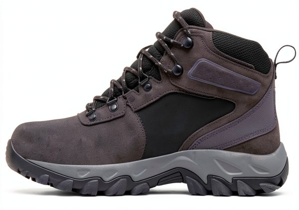 Columbia Men's Newton Ridge Plus II Suede Waterproof Hiking Boot-6