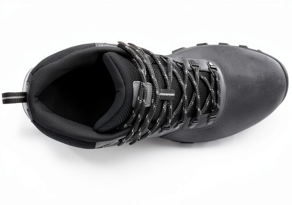 Columbia Men's Newton Ridge Plus II Suede Waterproof Hiking Boot-7