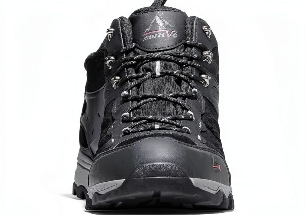 Waterproof Hiking Boots NORTIV Mens Mid Trekking Lightweight Paladin-3