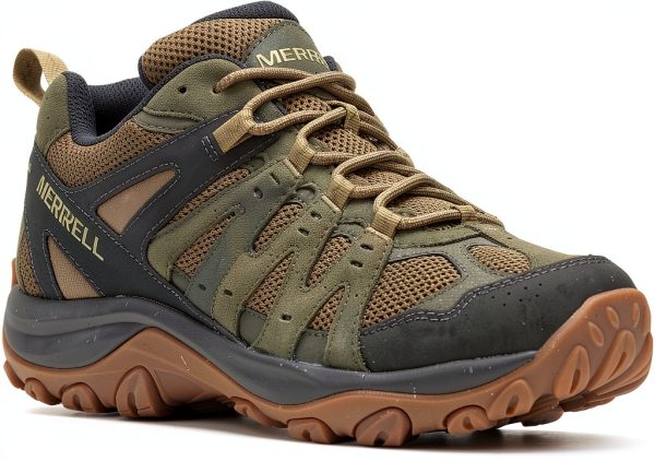Merrell Men's Accentor Sport 3 Gore-tex Walking Shoe Hiking-0